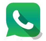 Whatsapp Icon Green PNG Images Transparent Free Download | PNGMart